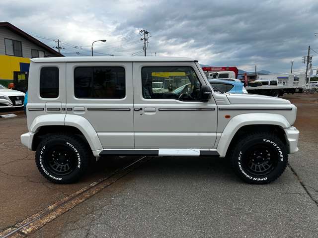 Suzuki Jimny Nomade 4