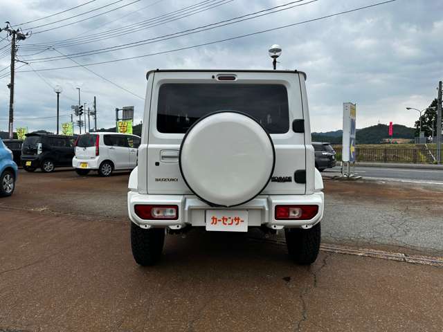 Suzuki Jimny Nomade 6