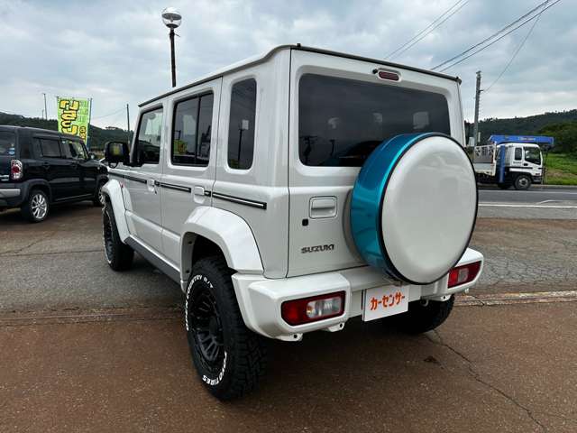 Suzuki Jimny Nomade 8