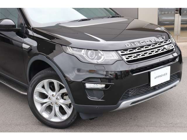 Land Rover Discovery Sport 12