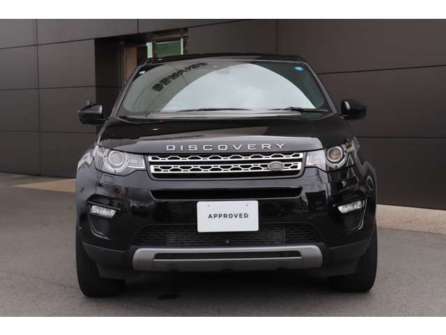 Land Rover Discovery Sport 4