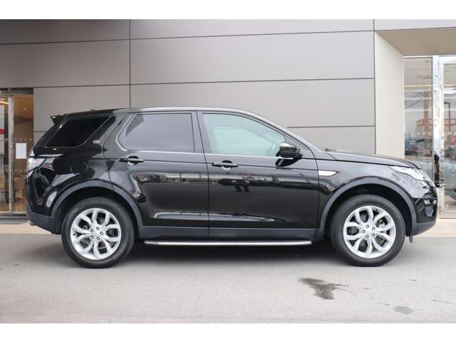 Land Rover Discovery Sport 7