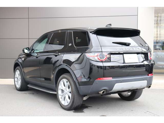 Land Rover Discovery Sport 8