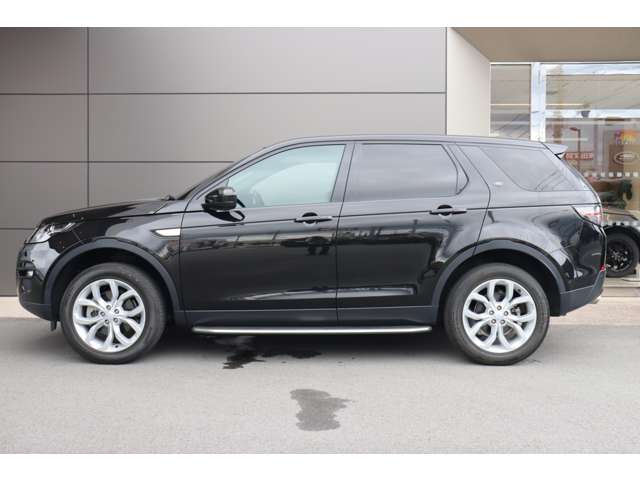 Land Rover Discovery Sport 10