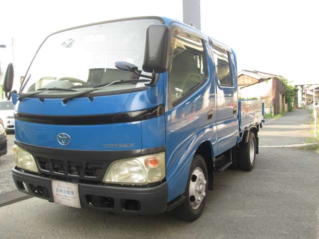 Toyota Toyoace 6