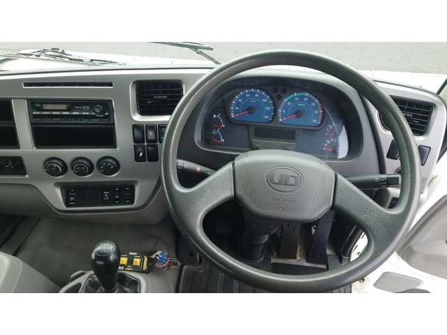 UD Trucks Condor 7