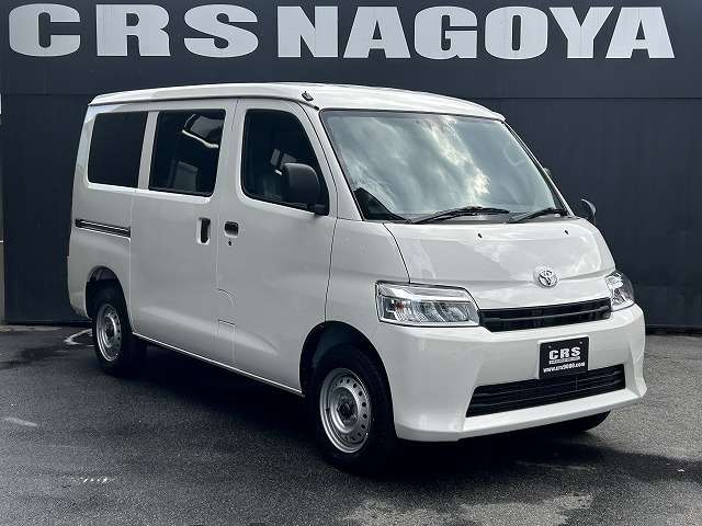 Toyota Town Ace Van 11