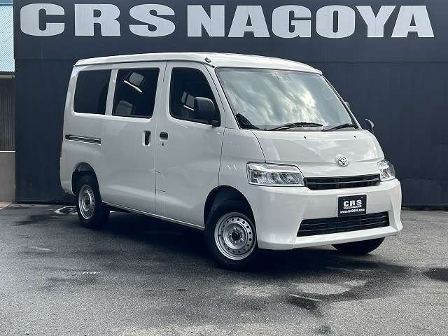 Toyota Town Ace Van 6