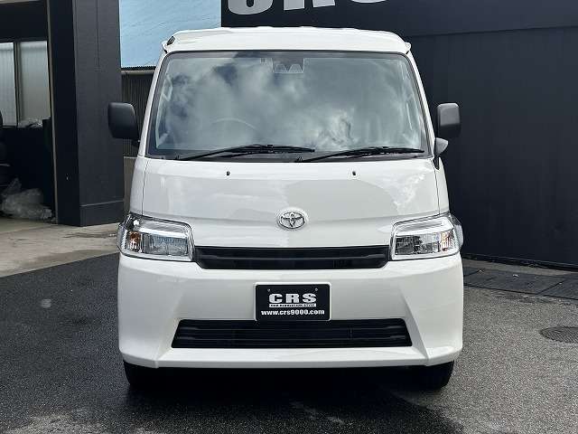 Toyota Town Ace Van 8