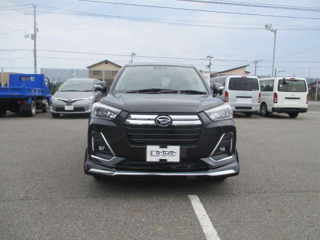 Daihatsu Rocky 2