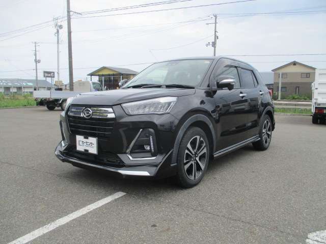 Daihatsu Rocky 3