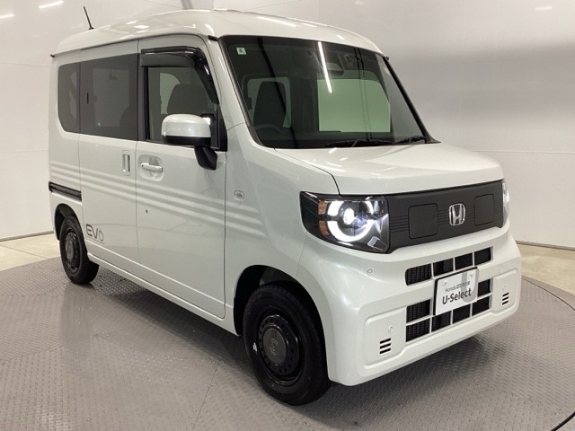 Honda N-VAN e: 5