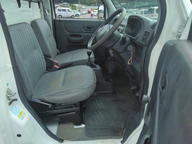Honda Acty Truck 11
