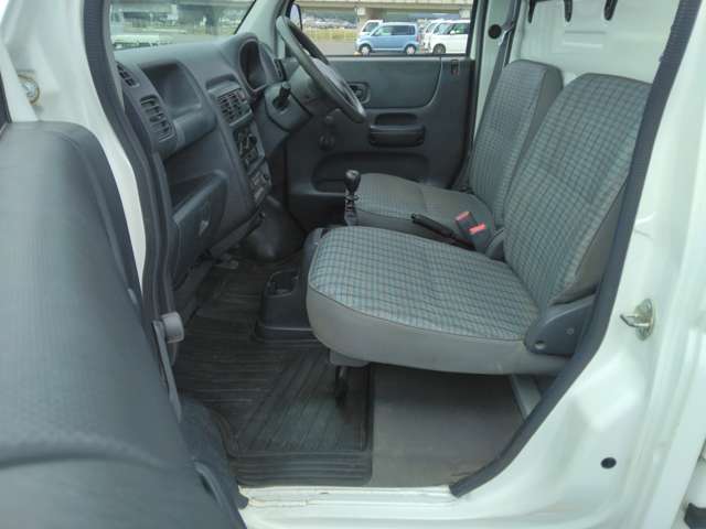 Honda Acty Truck 12