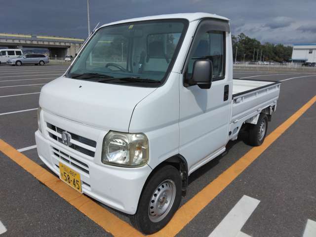 Honda Acty Truck 4