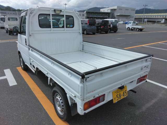 Honda Acty Truck 5