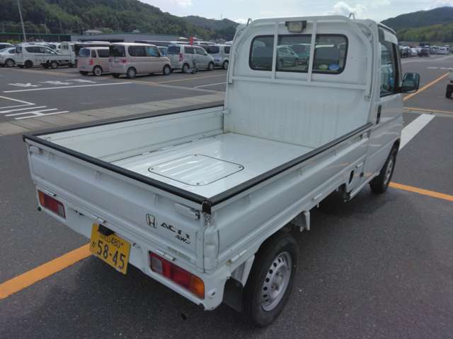 Honda Acty Truck 6