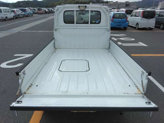 Honda Acty Truck 7