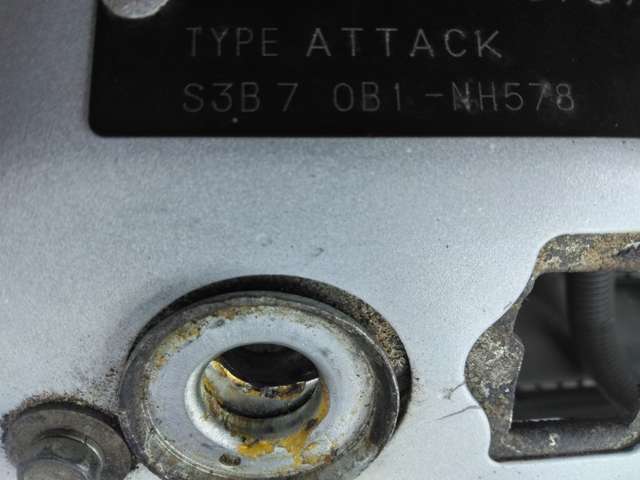 Honda Acty Truck 8