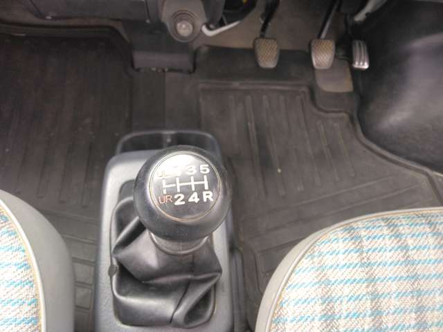 Honda Acty Truck 9