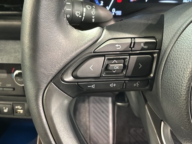 Toyota Yaris Cross 11