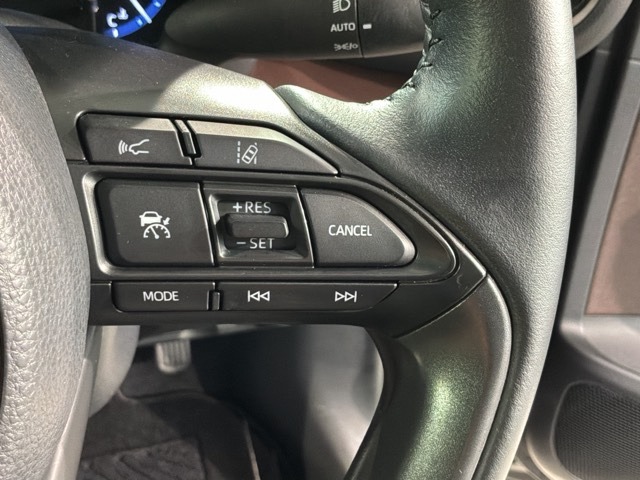 Toyota Yaris Cross 12