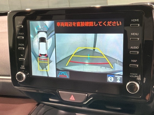 Toyota Yaris Cross 6