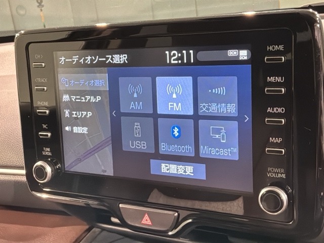Toyota Yaris Cross 7