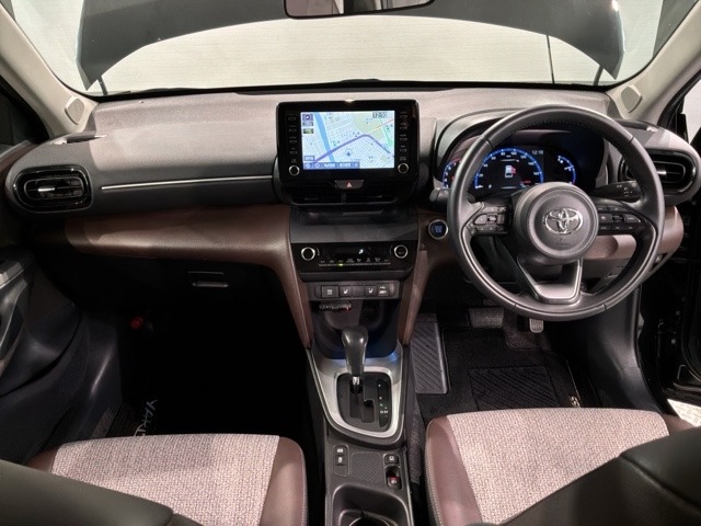 Toyota Yaris Cross 9