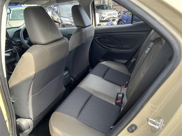 Toyota Yaris Cross 12