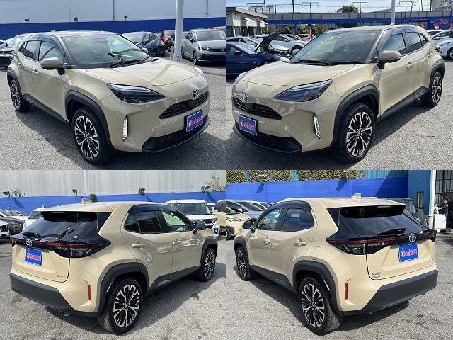 Toyota Yaris Cross 3