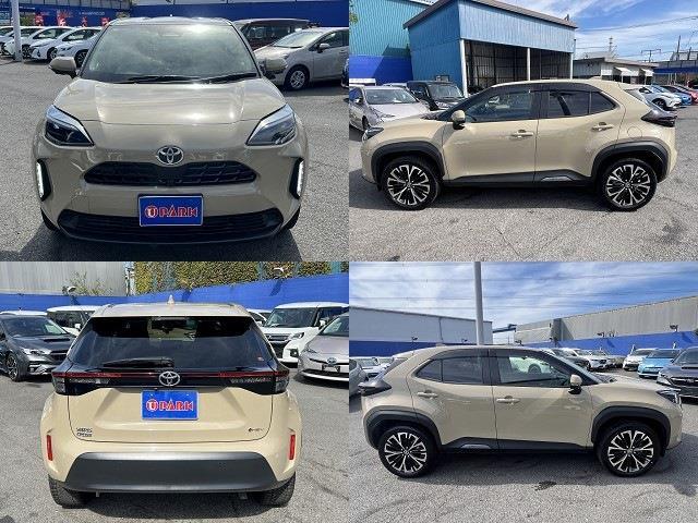Toyota Yaris Cross 4