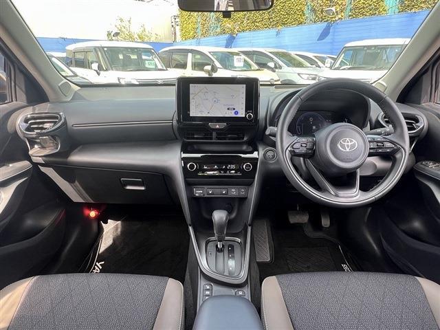 Toyota Yaris Cross 5