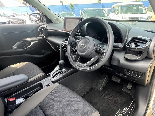 Toyota Yaris Cross 6