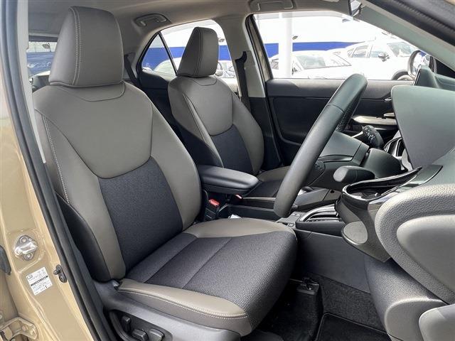Toyota Yaris Cross 7