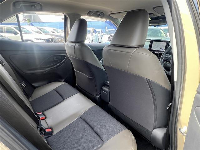 Toyota Yaris Cross 9