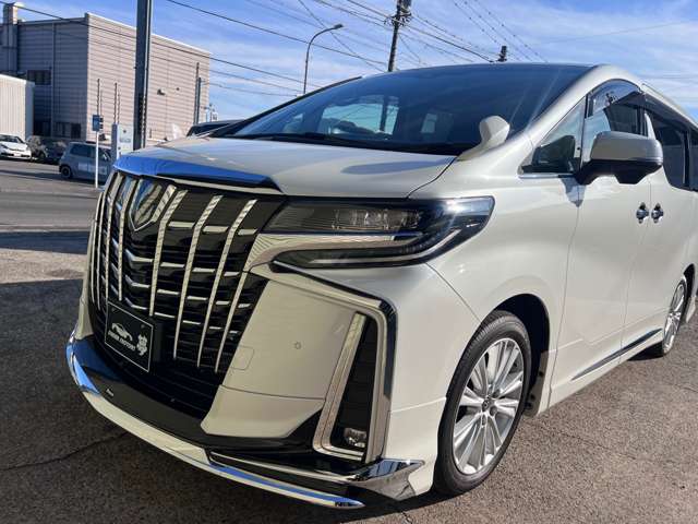 Toyota Alphard 11