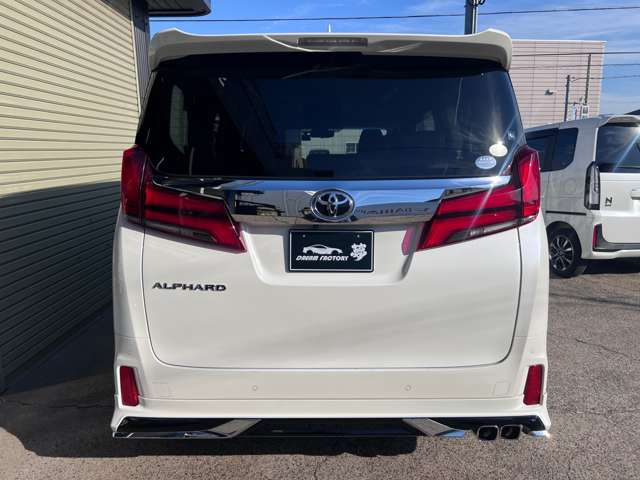 Toyota Alphard 7