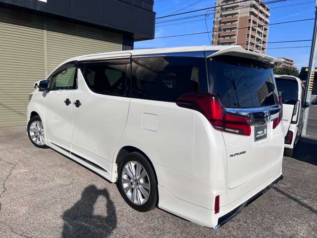 Toyota Alphard 9