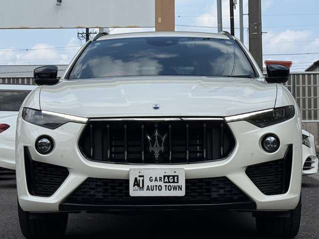 Maserati Levante 2