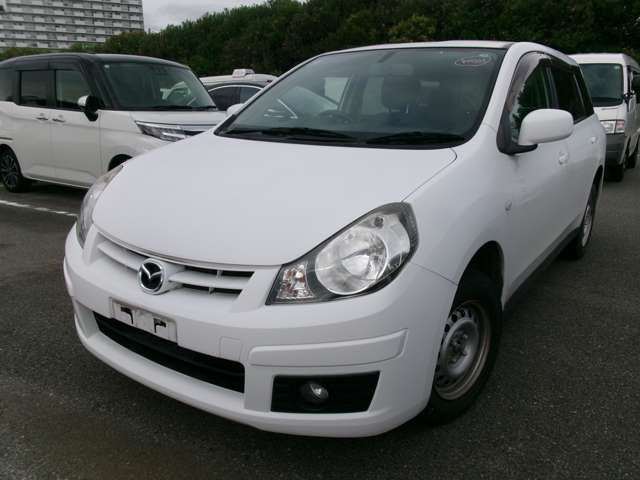 Mazda Familia Van 3