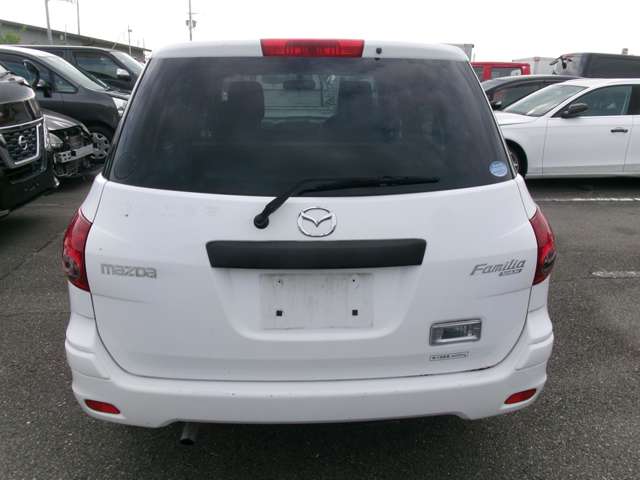 Mazda Familia Van 5
