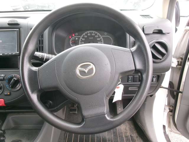 Mazda Familia Van 10
