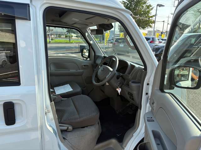 Nissan NV100 Clipper 8