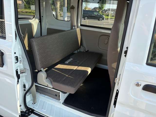 Nissan NV100 Clipper 9