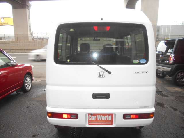 Honda Acty Van 11