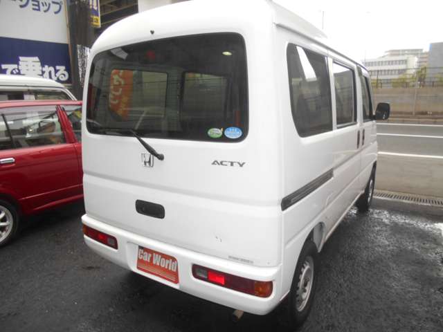 Honda Acty Van 12