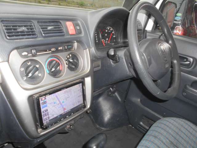 Honda Acty Van 3