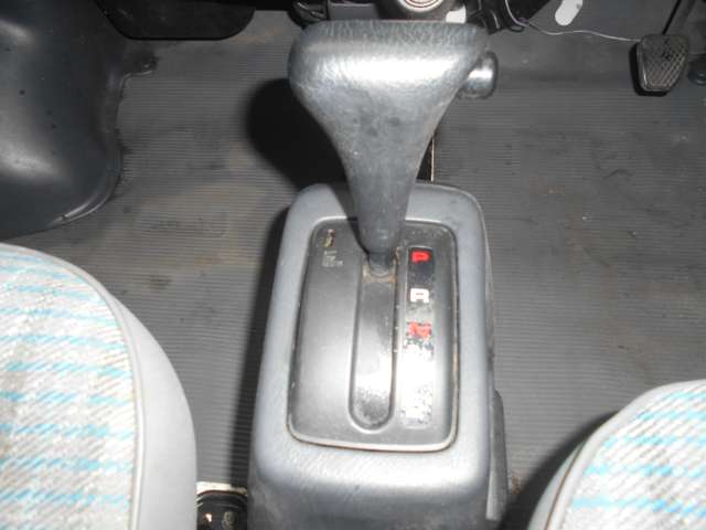 Honda Acty Van 5