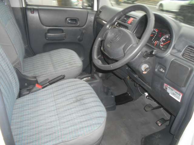 Honda Acty Van 6